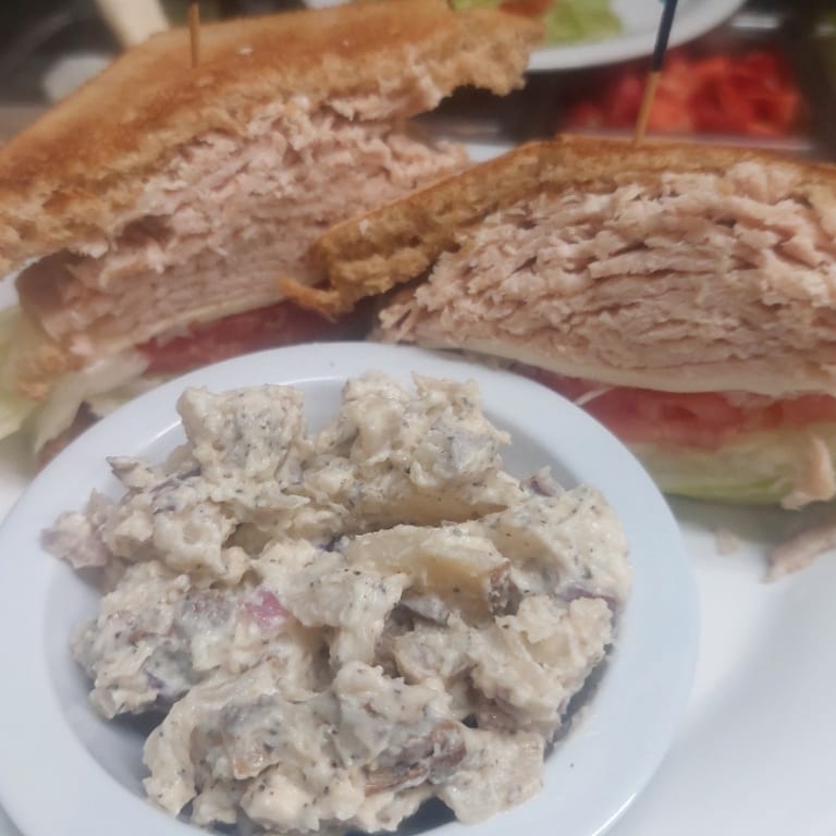 Delicious Turkey Sandwiches and More