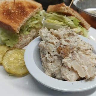 Chicken Salad Sandwich