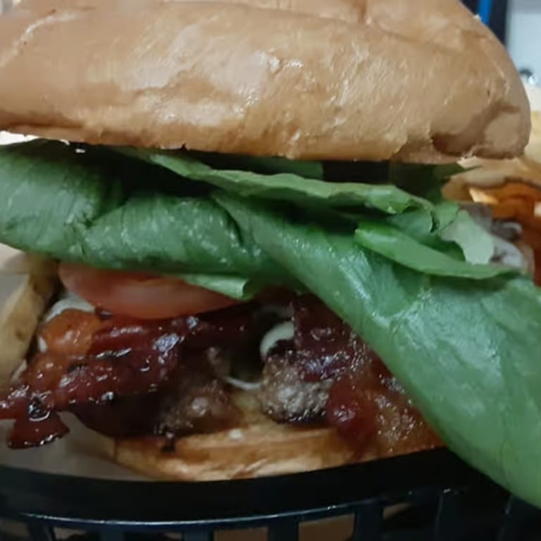 Cheeseburger Perfection Awaits