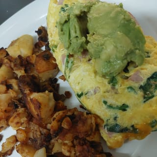 Southwestern Omelette