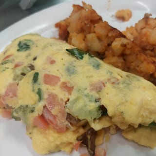 Garden Omelette