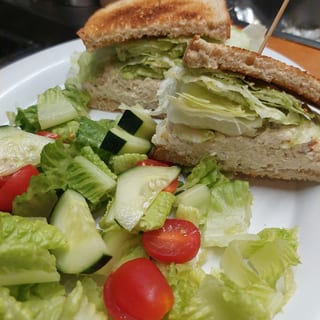 Tuna Salad Sandwich