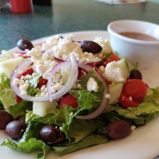 Greek Salad